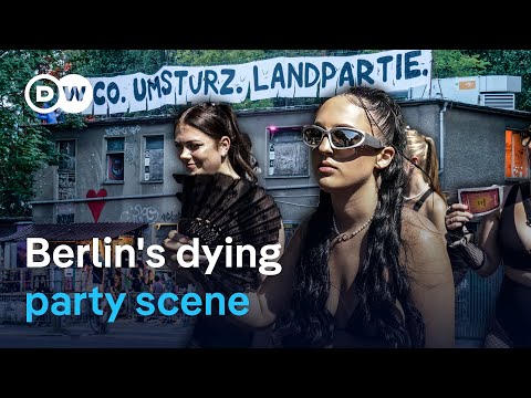 Why so many famous Berlin clubs are closing | DW News
