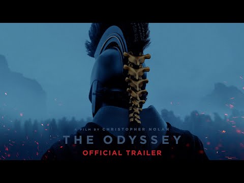 The Odyssey | Official Trailer