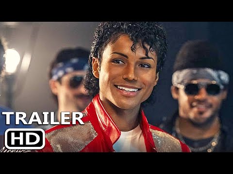MICHAEL Official Trailer (2026)