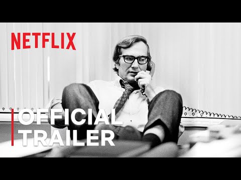 Cover-Up | Official Trailer | Netflix