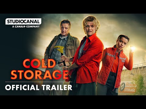COLD STORAGE | Official Trailer