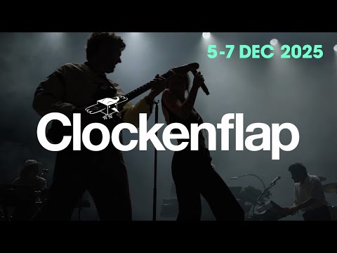 Clockenflap Music & Arts Festival 音樂節 2025 Highlights 精彩回顧