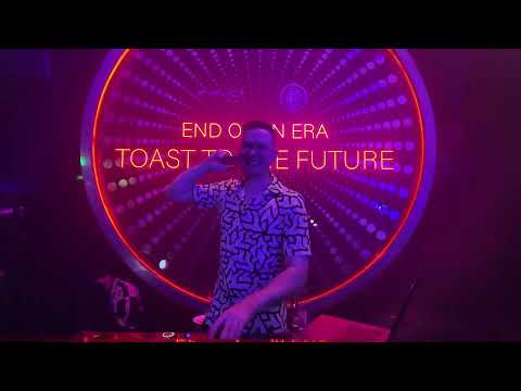 DJ Gie Headlining at MoBar - Farewell Party Teaser - Mandarin Oriental, Hong Kong