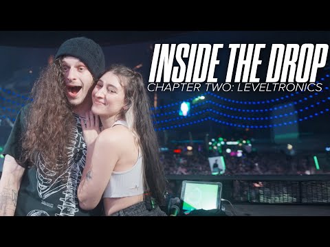Inside The Drop: Subtronics B2B Level Up | Episode 2