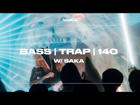 SAKA | Bass, Trap, 140 | WINTER WONDERLAND