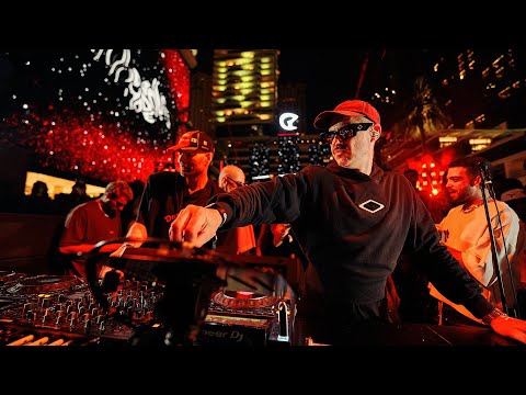 WhoMadeWho at The Moment Festival, Dubai 2025 (Full Set)