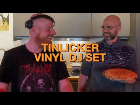 Tinlicker Vinyl DJ Set