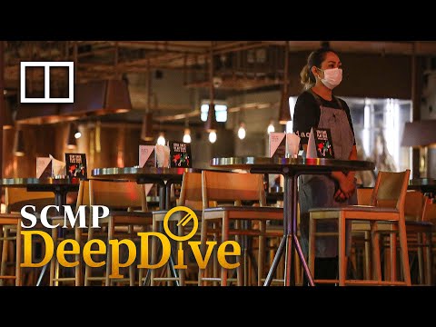 Why are Hong Kong bars struggling to stay afloat?