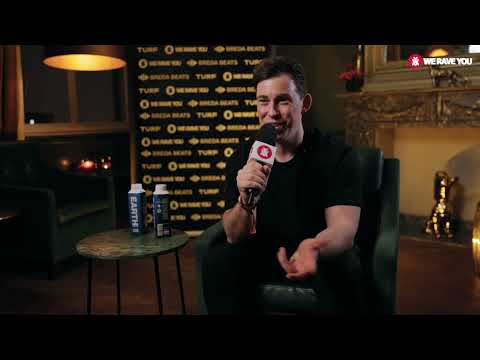 Hardwell: "I'm only doing 30 shows a year, compared to 200 a year." | We Rave You Interview